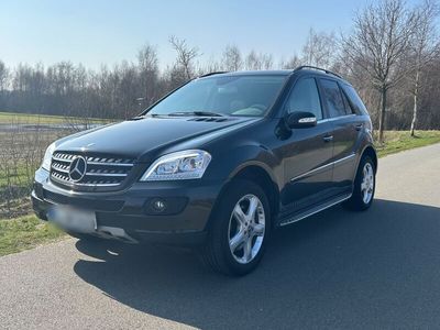 gebraucht Mercedes ML420 CDI 4MATIC - 7 Gang Automatik - LED