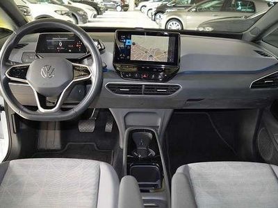Gebraucht VW ID.3 Pro Performance 149 kW (203 PS) 2021 Weiss Kleinwagen