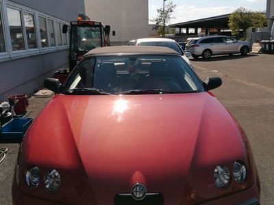 Alfa Romeo Spider