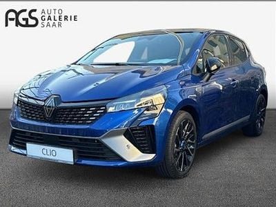Grau Neu 2025 Renault Clio V Esprit Alpine Limousine | 26.490 € (Fairer Preis)