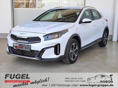 Gebraucht Kia XCeed 141 PS (103 kW) 2022 Weiß SUV