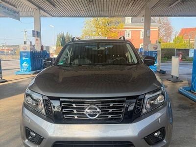 Usata Nissan Navara N-Guard 190 CV (139 kW) 2021 Grigio Pick-up