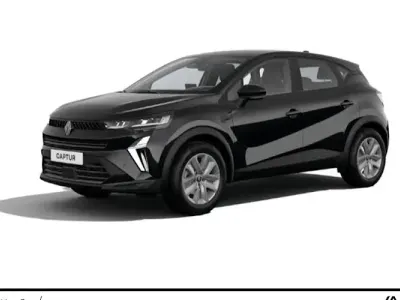 Ny Renault Captur Evolution 115 HK (84 kW) 2026 Sort SUV