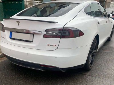 gebraucht Tesla Model S 85 kwh Lebenslang kostenlos Aufladen bei