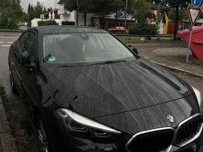 Gebraucht BMW 218 Advantage 136 PS (100 kW) 2021 Schwarz Limousine