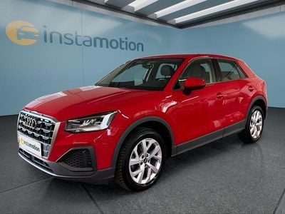 Usata Audi Q2 116 CV (85 kW) 2021 Rosso SUV