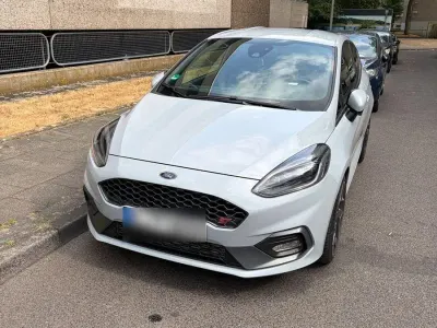 Gebraucht Ford Fiesta