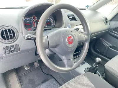 Gebraucht Fiat Sedici 120 PS (88 kW) 2010 Weiß SUV