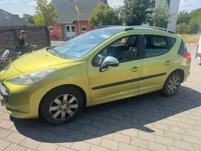 Gebraucht Peugeot 207