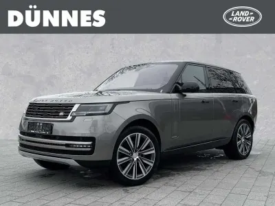 Używany Land Rover Range Rover Autobiography 349 KM (256 kW) 2022 Szary SUV