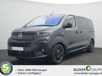 Gebraucht Citroën e-Spacetourer 100 kW (136 PS) 2025 Grau Van