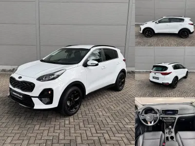 Gebraucht Kia Sportage