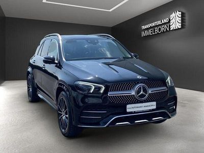 Gebraucht Mercedes GLE450 AMG AMG 389 PS (286 kW) 2021 Andere Limousine