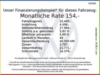 Gebraucht VW T-Roc Sport 150 PS (110 kW) 2022 Blau SUV