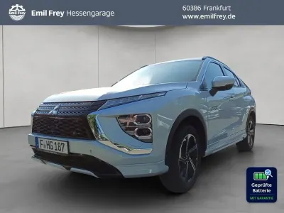 Gebraucht Mitsubishi Eclipse Cross Select 98 PS (72 kW) 2025 Weiß SUV