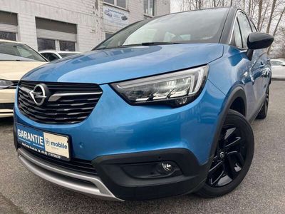 gebraucht Opel Crossland X Innov.Navi.DAB.LED.Leder.Kame.1-Hand