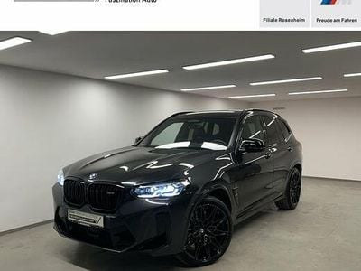 Usata BMW X3 M Competition Edition 510 CV (375 kW) 2024 Grigio SUV
