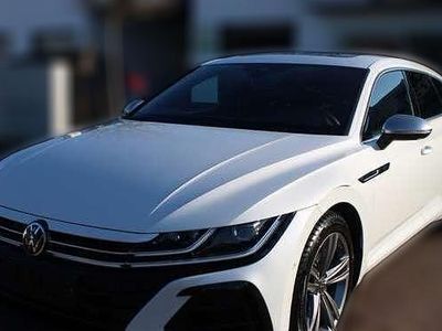 Weiß metallic Gebraucht 2023 VW Arteon R | 40.640 € (Fairer Preis)