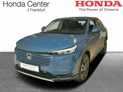 Neu Honda HR-V Advance 131 PS (96 kW) 2026 Seabed blue p. (blau) SUV