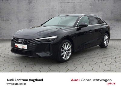 Second-hand Audi A5 Sport 204 CP (150 kW) 2025 Negru Break