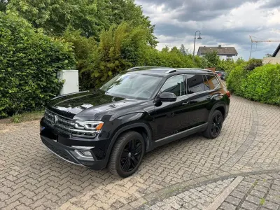 Gebraucht VW Atlas 280 PS (205 kW) 2018 SUV