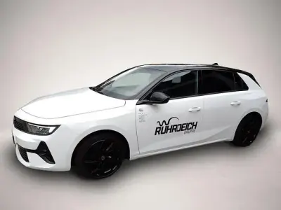 Gebraucht Opel Astra GS Line 131 PS (96 kW) 2023 Manufacturer Kleinwagen