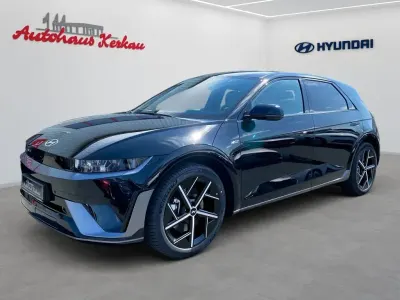 Nuova Hyundai Ioniq 5 N Line 167 kW (228 CV) 2026 Nero SUV