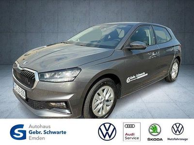 Grau Gebraucht 2025 Skoda Fabia Selection Limousine | 19.600 € (Etwas zu teuer)