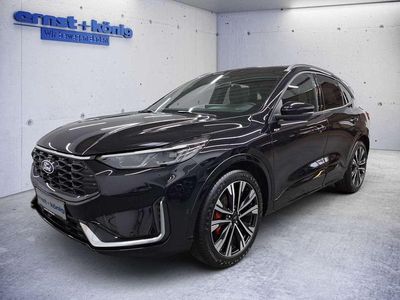 Gebraucht Ford Kuga ST-Line X 186 PS (136 kW) 2025 Schwarz SUV