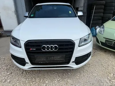 Gebraucht Audi SQ5