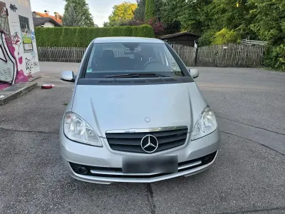 Gebraucht Mercedes A180