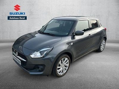 Gebraucht Suzuki Swift Comfort 83 PS (61 kW) 2024 Grau Kleinwagen