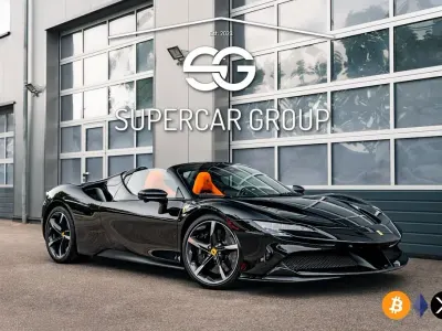 Gebraucht Ferrari SF90 999 PS (734 kW) 2023 Schwarz Cabrio