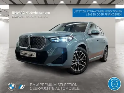 Gebraucht BMW iX1 M Sport 225 kW (306 PS) 2024 Grün SUV