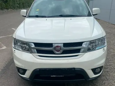 Gebraucht Fiat Freemont