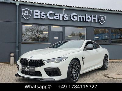 Usata BMW M8 Competition Edition 625 CV (459 kW) 2023 Bianco