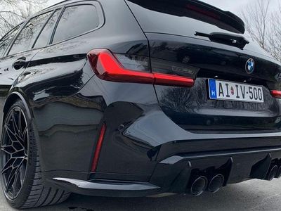 Gebraucht BMW M3 Performance 510 PS (375 kW) 2024 Schwarz Kombi