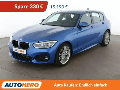 Gebraucht BMW 118