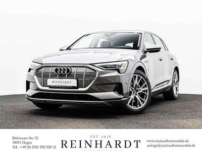 Taifungrau metallic Gebraucht 2022 Audi e-tron Advanced Plus SUV | 30.830 € (Superpreis)