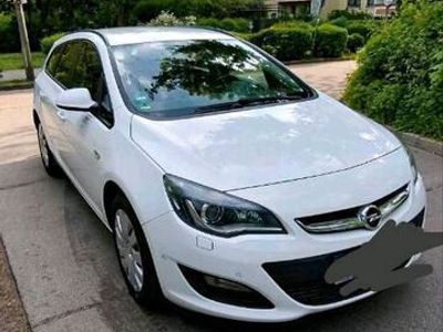 gebraucht Opel Astra 1.6 D (CDTI) Sports Tourer Business