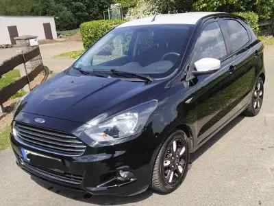 Używany Ford Ka
