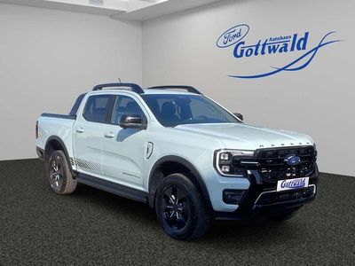 Neu Ford Ranger 281 PS (206 kW) 2025 Chill grey Pickup