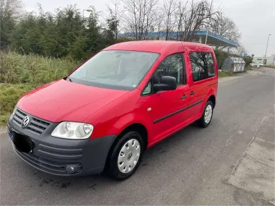 Gebraucht VW Caddy