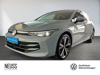 Używany VW Golf VIII Style 150 KM (110 kW) 2025 Niebieski Sedan/Limuzyna