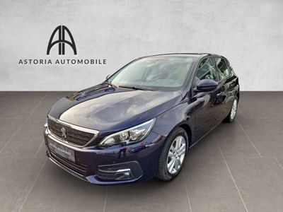 gebraucht Peugeot 308 Active BlueHDi 130 EAT8 AHK PDC City Paket