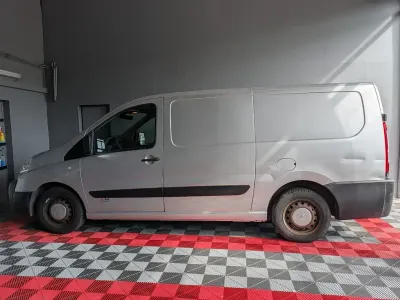 Käytetty Citroën Jumpy