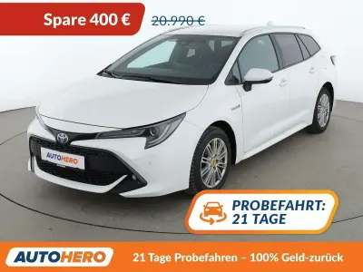 Gebraucht Toyota Corolla