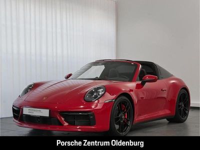 Gebraucht Porsche 911 Targa 4 480 PS (353 kW) 2022 Rot Cabrio