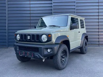 Gebraucht Suzuki Jimny