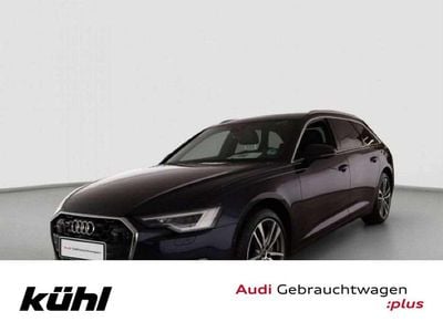 Gebraucht Audi A6 Advanced 286 PS (210 kW) 2025 Firmamentblau metallic Kombi